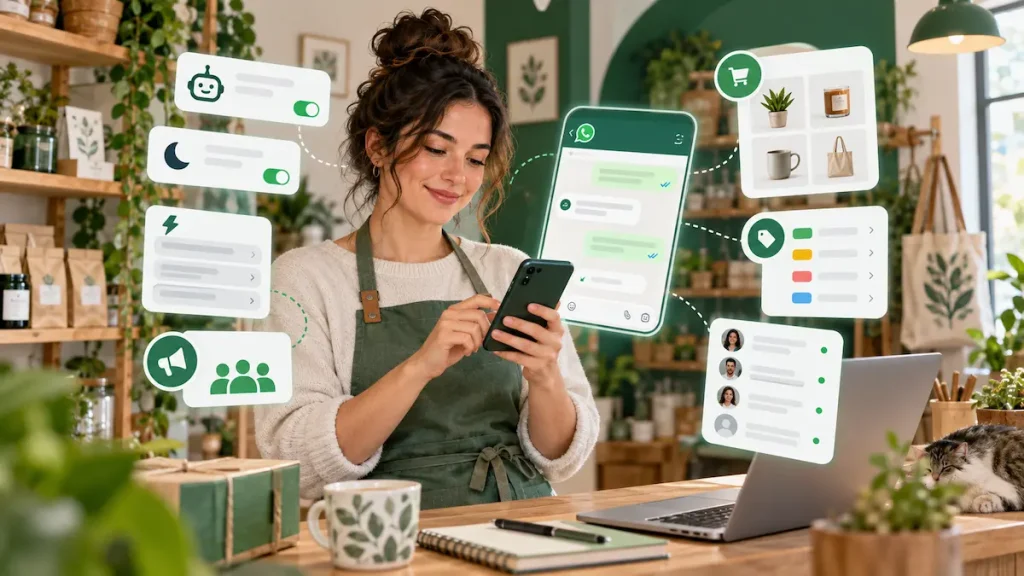 Trik WhatsApp Business yang Sering Dilewatkan Pemilik Usaha