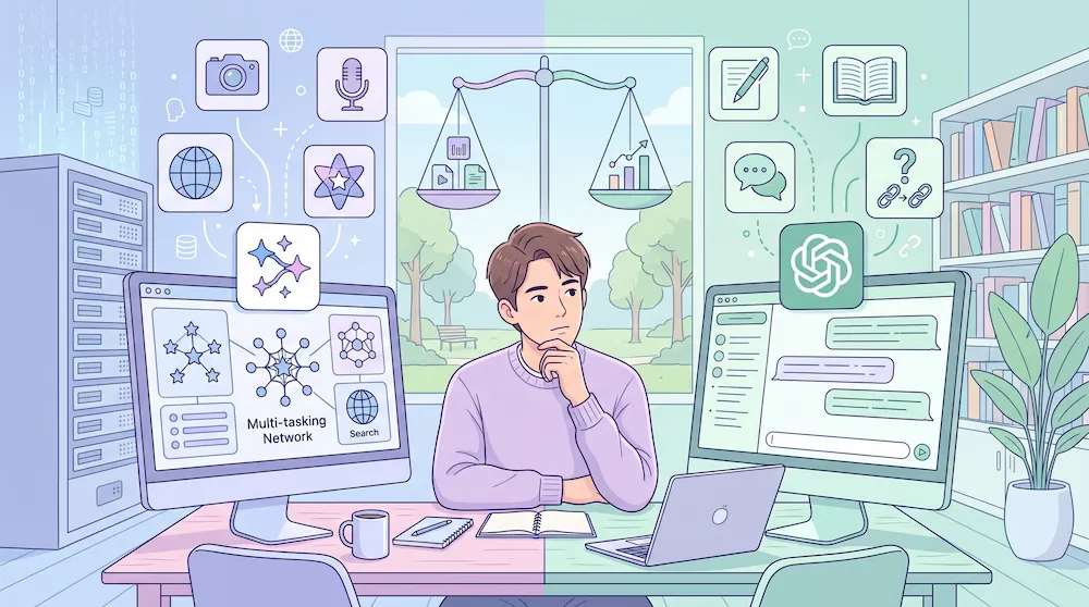 Apa Perbedaan Gemini AI vs ChatGPT