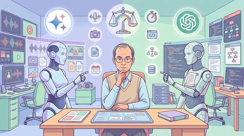 Bagaimana Cara Menguji Kedua Tools AI Tersebut