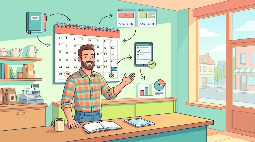 Bagaimana Strategi Pengujian AI Marketing untuk UKM dalam 30 Hari
