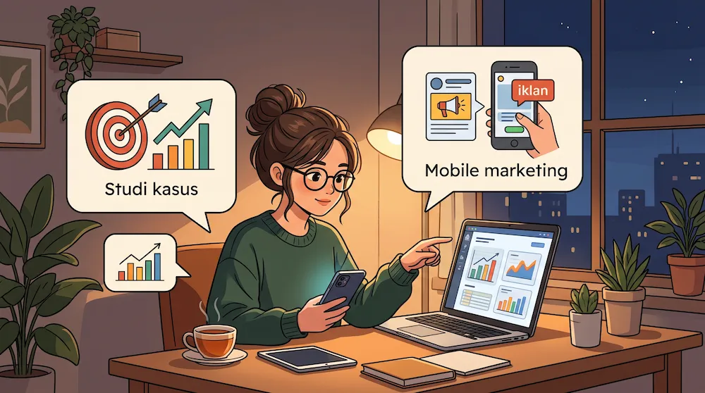 Bagaimana dengan Studi Kasus Penerapan Jenis Marketing Ini