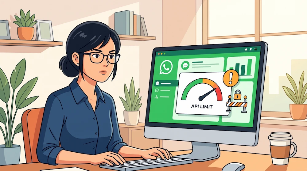 Batas Penggunaan WhatsApp Business API yang Perlu Anda Tahu