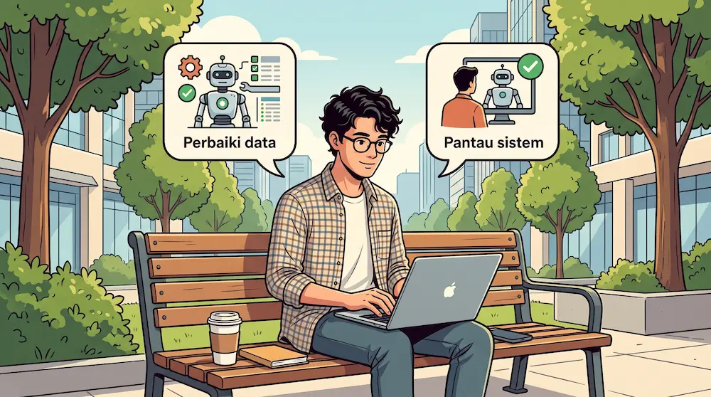 Cara Mengatasi Halusinasi AI di Customer Service
