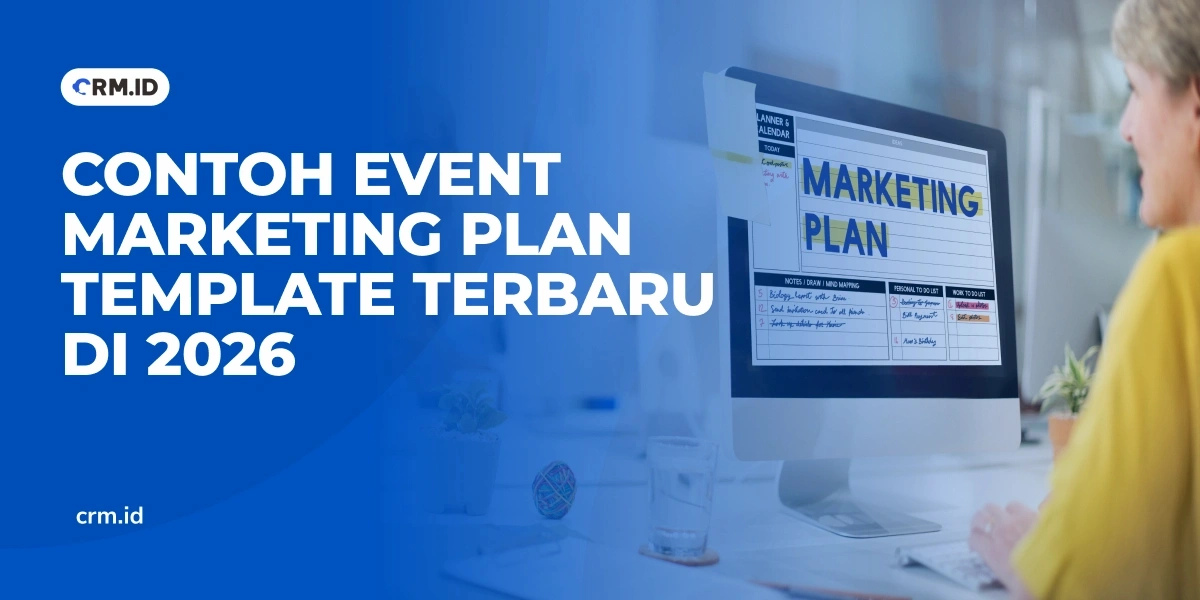 Contoh Event Marketing Plan Template Terbaru di 2026