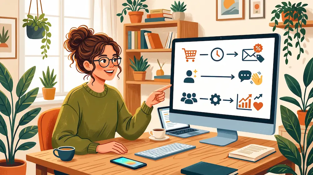 Contoh Use Case Marketing Automation yang Paling Sering Muncul di Bisnis