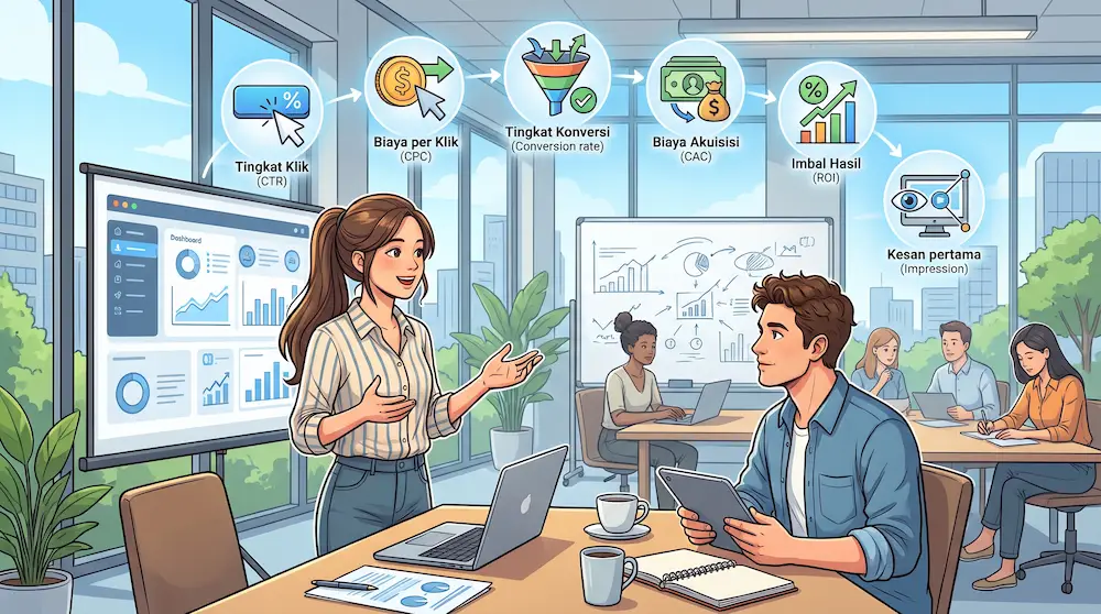 Istilah Digital Marketing yang Sering Muncul di Meeting