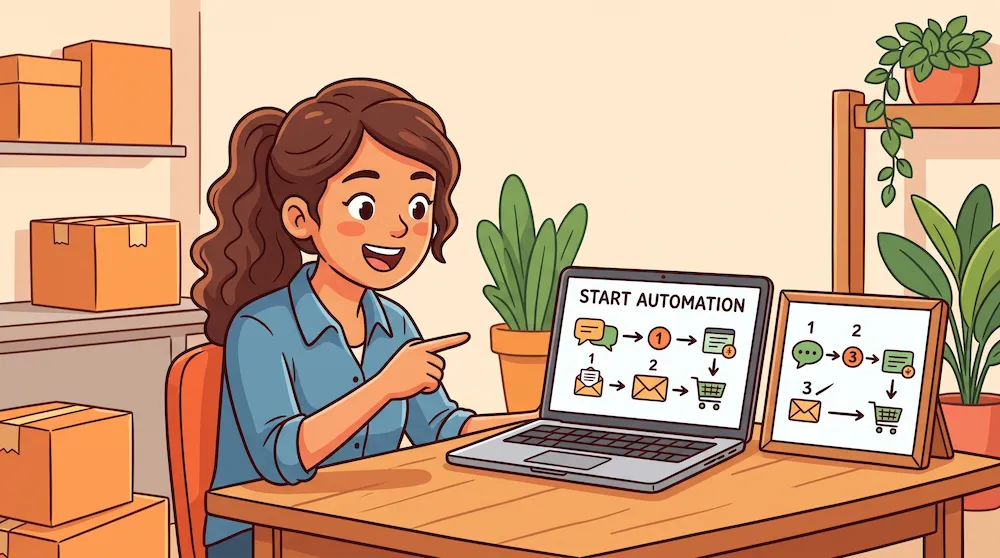 Marketing Automation untuk UKM, Dari Mana Kita Memulainya