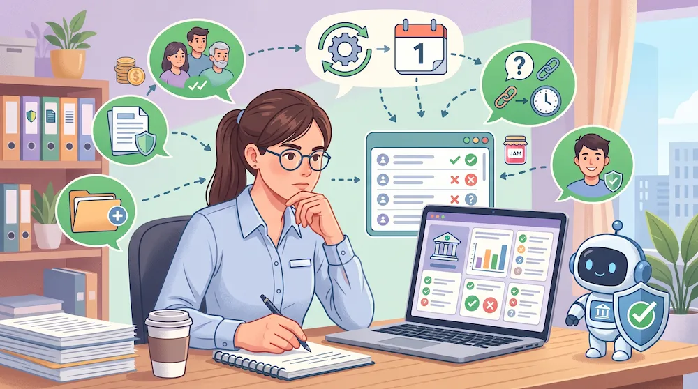 Tugas Customer Service Bank Lewat WhatsApp (Aturan yang Berubah di 1 Oktober 2026)