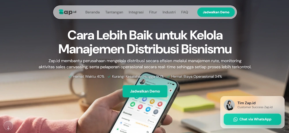 Zap.id (Software Distribusi Bisnis)